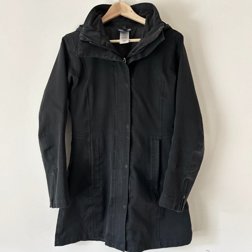Patagonia Women's Tres Parka Shell Only Size Small